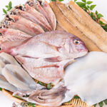 天草の干物の画像